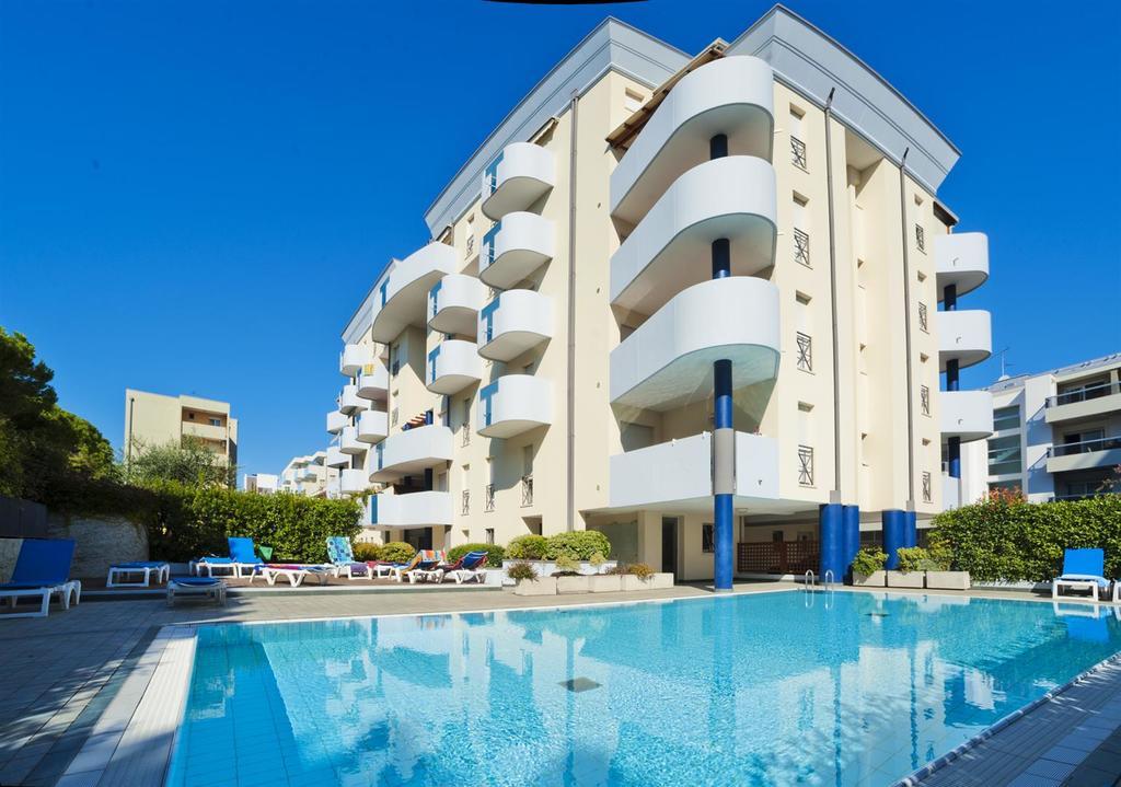 De La Mariute Bibione Exterior foto